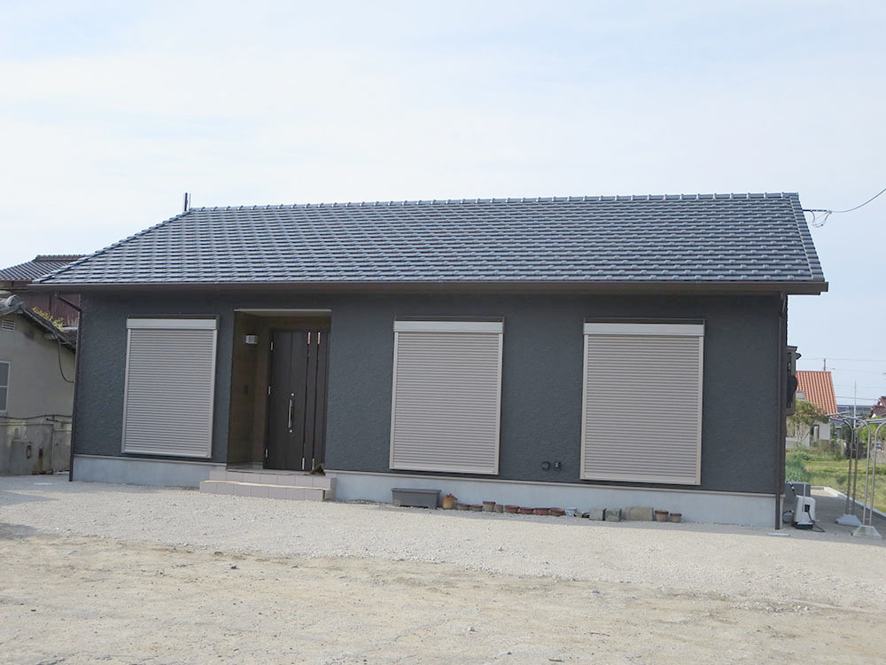 アイ不動産の新築住宅。主婦にうれしい豊富な台所収納