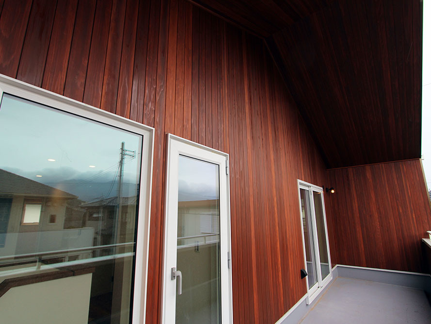 アイ不動産の新築住宅。主婦にうれしい豊富な台所収納