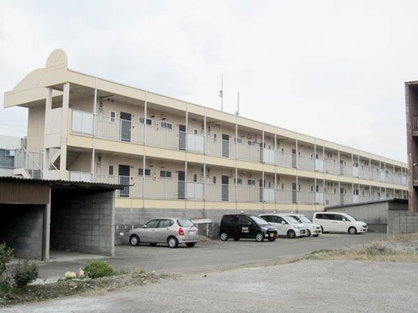 アイ不動産賃貸物件・新居浜　ロイヤルハイツ新田町