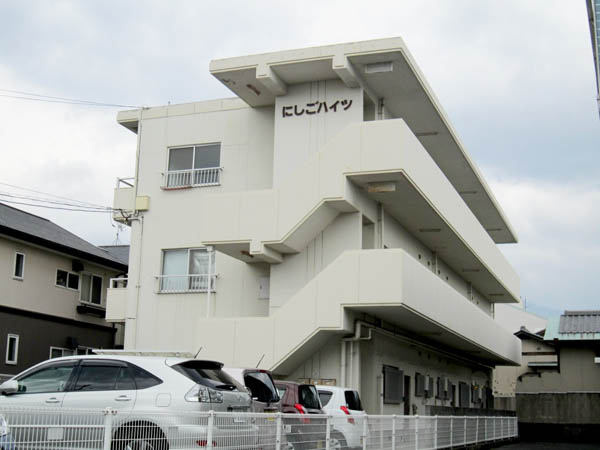 アイ不動産賃貸物件新居浜　にしごハイツ