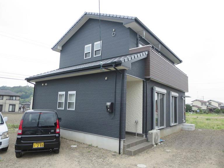 アイ不動産の新築住宅。結露のない珪藻土・パイン無垢材の健康住宅